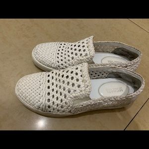 Micheal kors slip on